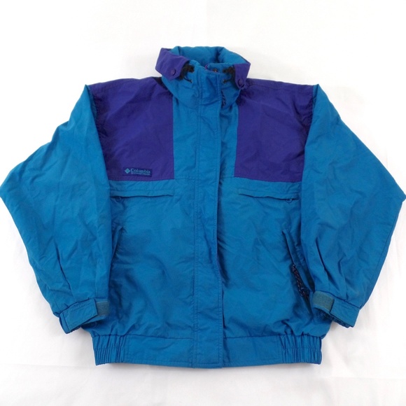 columbia vamoose jacket